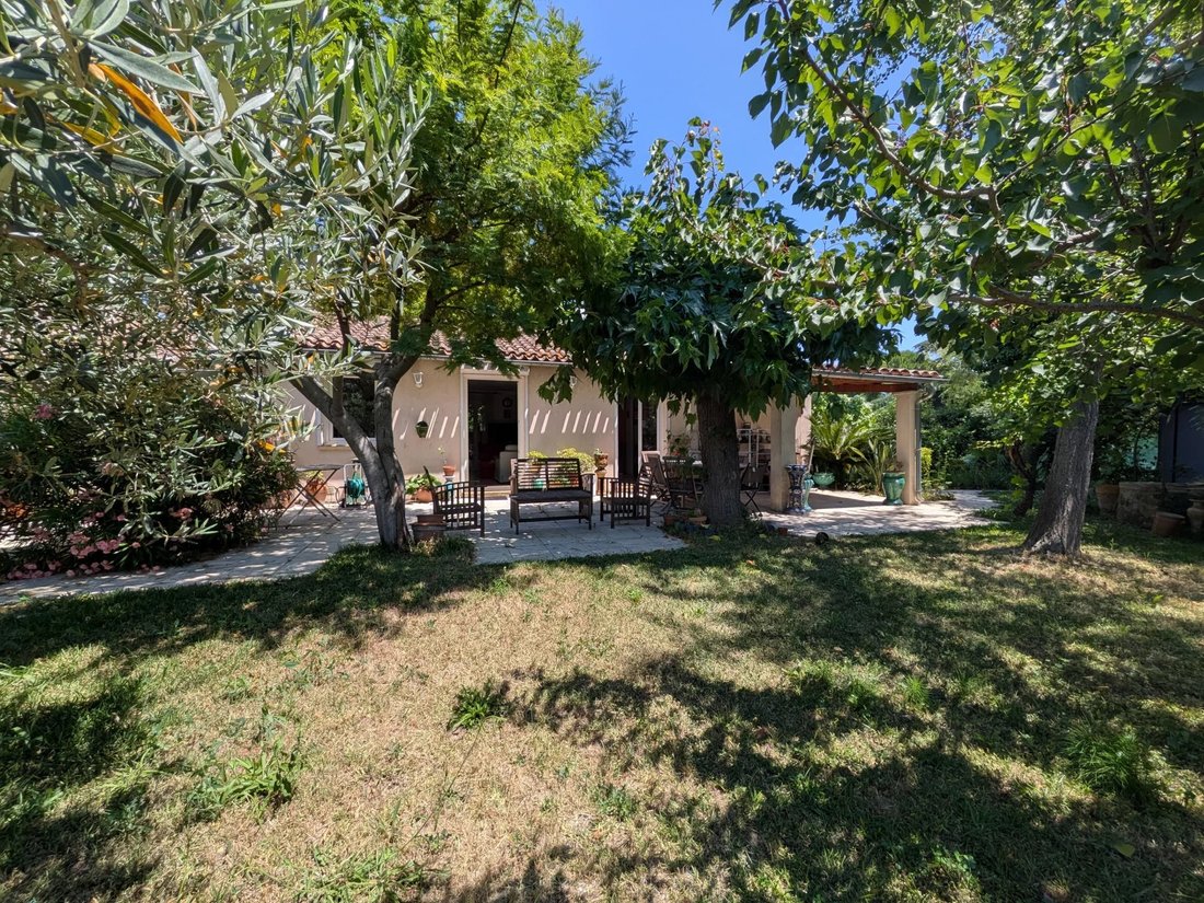 House in Blanchisserie, Le Cannet, France 4 - 16779233