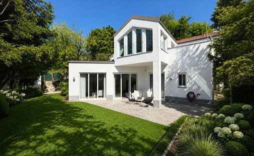 House in Vienna, Wien, Austria 1