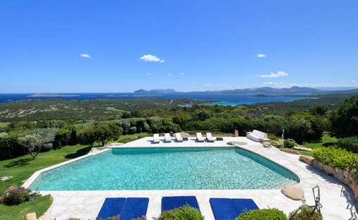 Villa in Marina di Porto Cervo, Porto Cervo, Italy 1