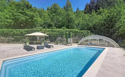 House in Malaussene, Provence-Alpes-Côte d'Azur, France 1