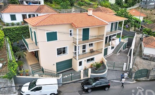 House in Santa Maria Maior, Madeira, Portugal 1