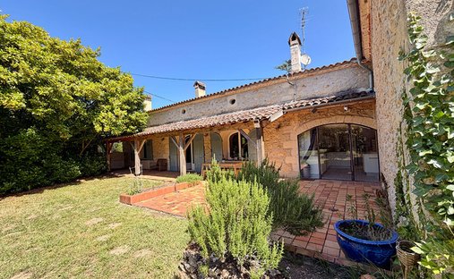 Villa a Illats, Nuova Aquitania, Francia 1