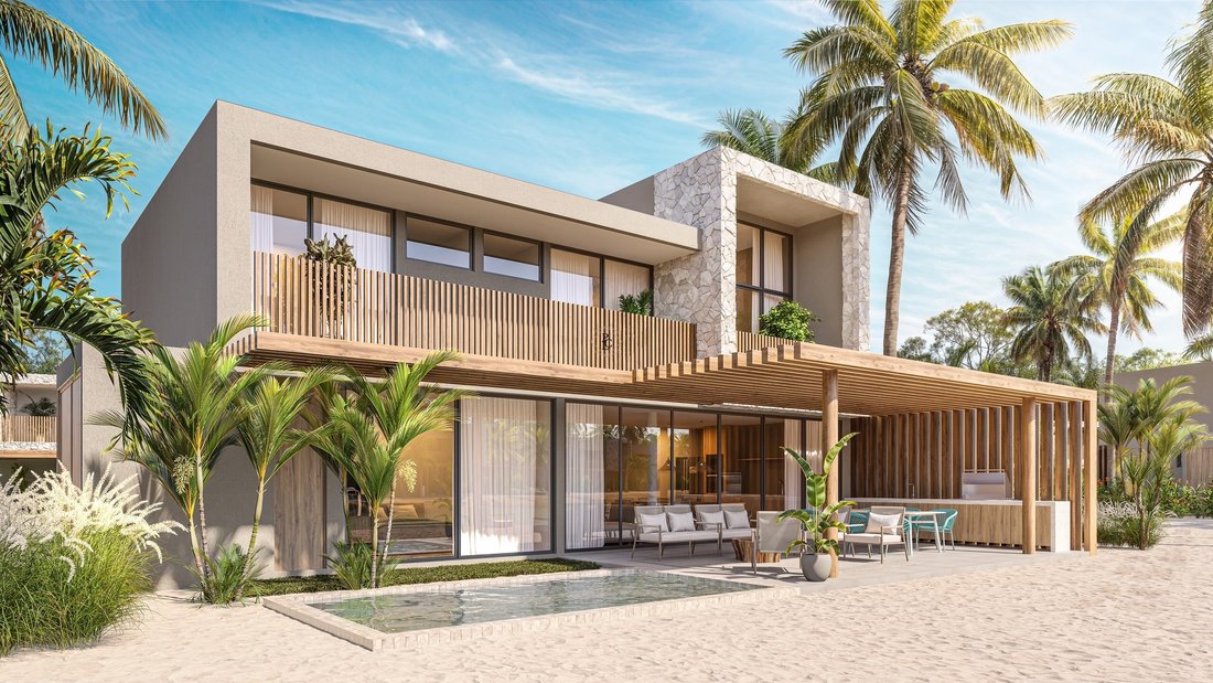 Villa in Praia do Patacho, State of Alagoas, Brazil 1 - 18094307