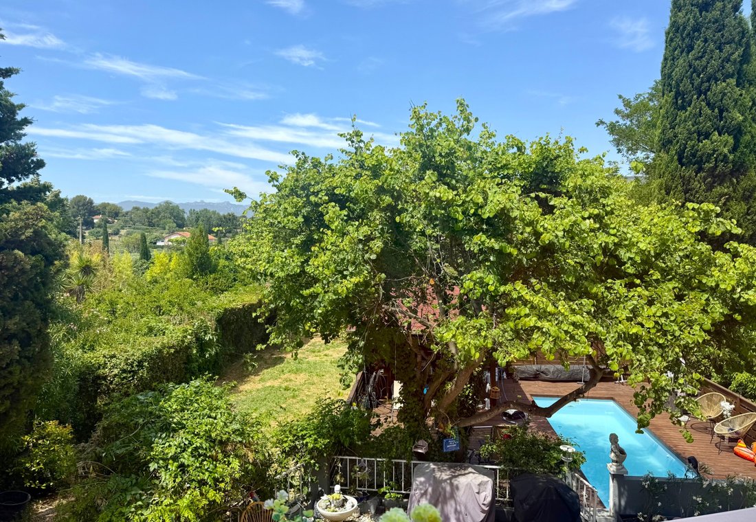 Villa in Logis Neuf Est, Allauch, France 1 - 18186990