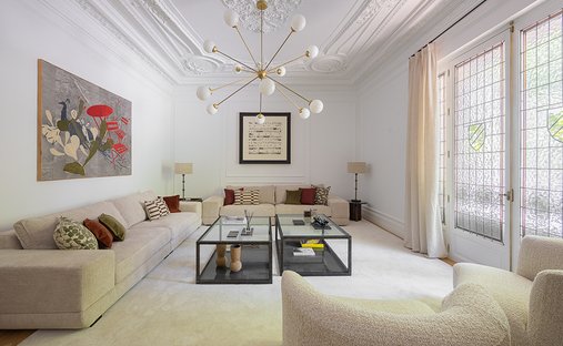 Apartment in Barrio Salamanca, Madrid, Spain 1