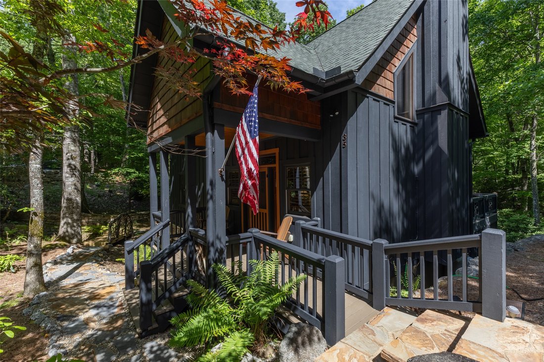 House in Cashiers, North Carolina, United States 4 - 18187342