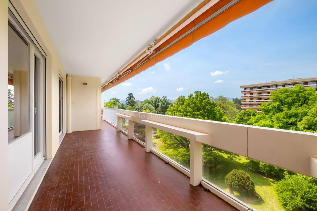 Apartment in Écully, Auvergne-Rhône-Alpes, France 4 - 18187000