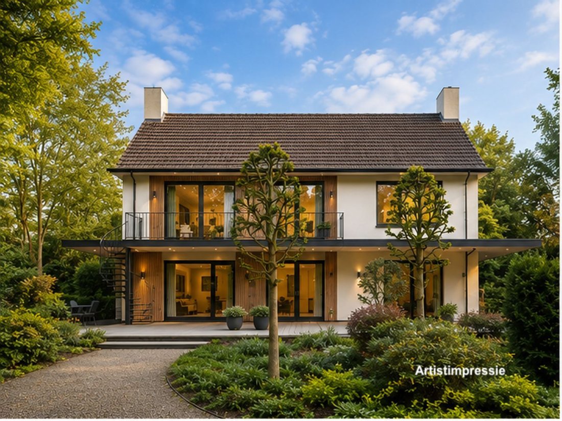 Villa in Oosterhout, North Brabant, Netherlands 2 - 17647026