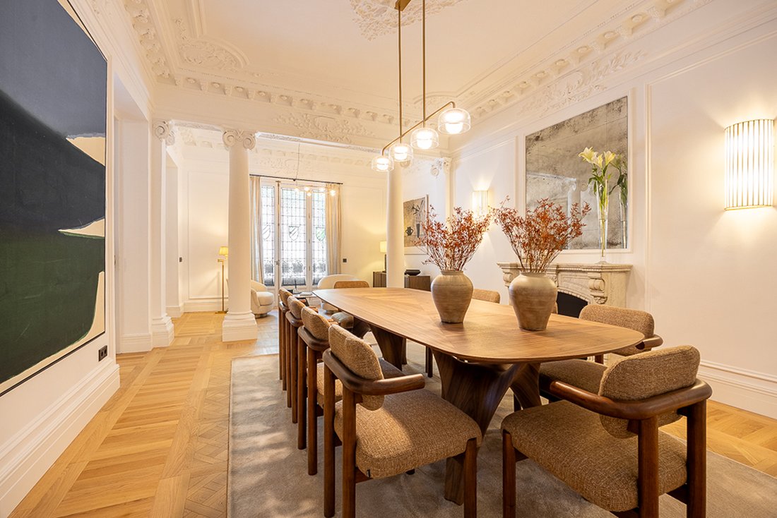 Apartment in Barrio Salamanca, Madrid, Spain 4 - 18186920