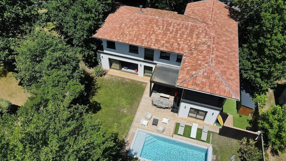 House in Soorts-Hossegor, Nouvelle-Aquitaine, France 2 - 18186945