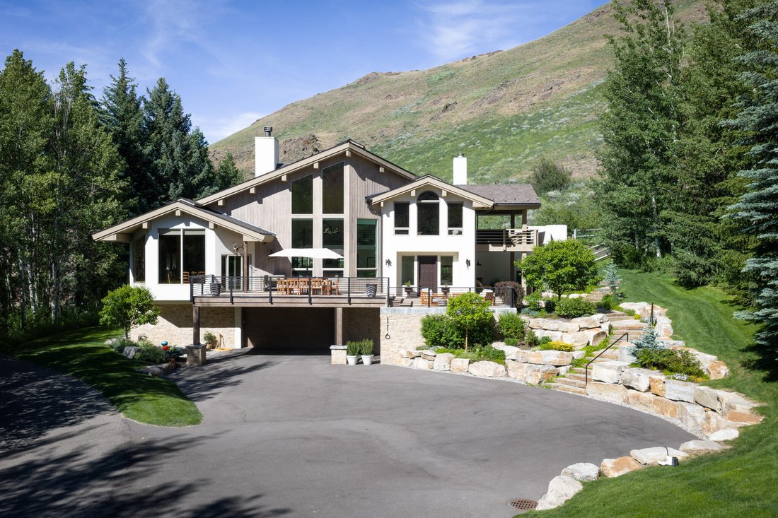 House in Sun Valley, Idaho, United States 1 - 18187380