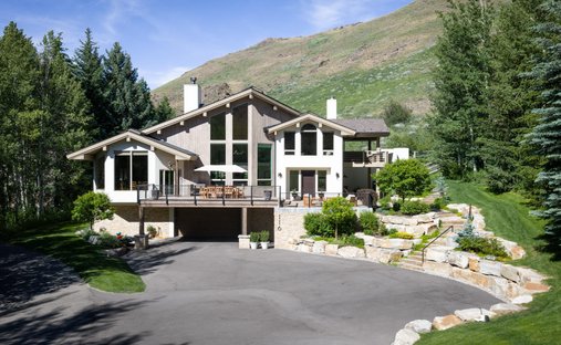 Casa en Sun Valley, Idaho, Estados Unidos 1