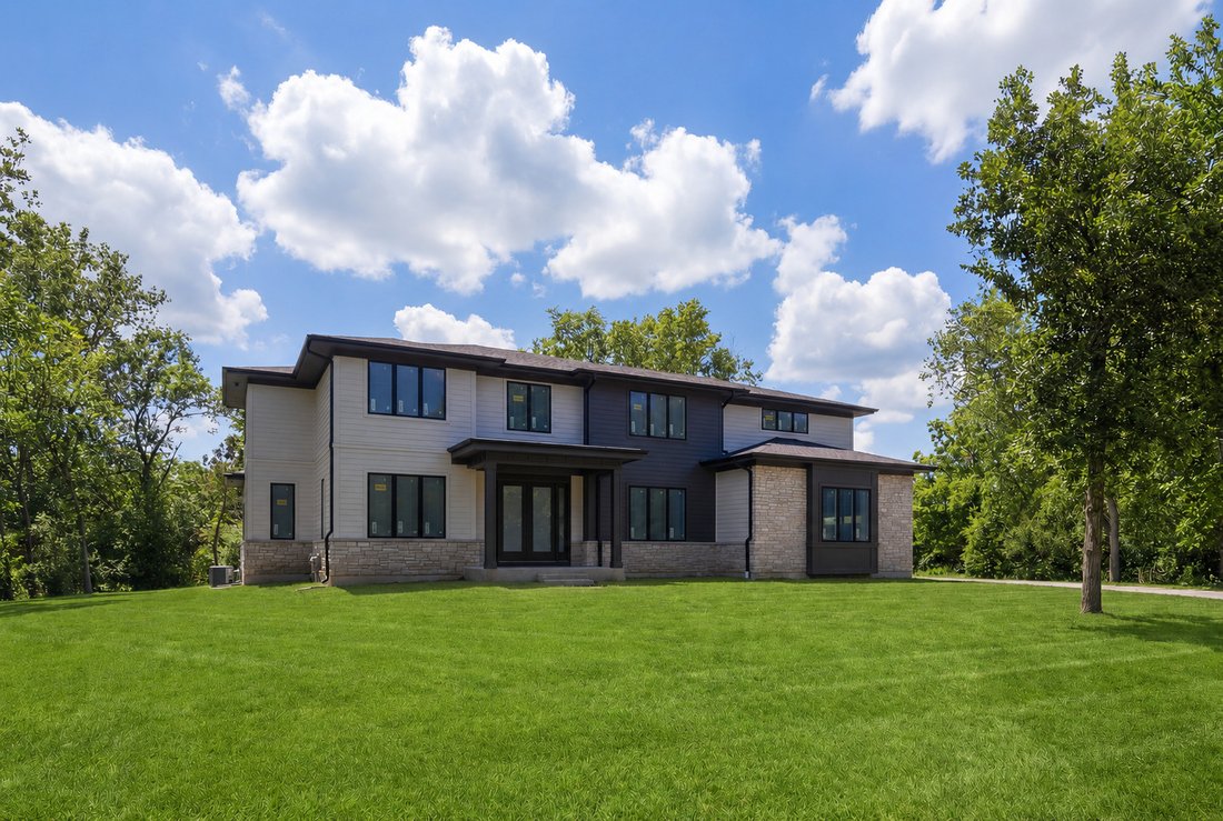 House in Lake Bluff, Illinois, United States 1 - 18182728