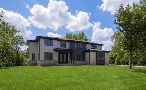 Haus in Shields Township, Illinois, Vereinigte Staaten 1