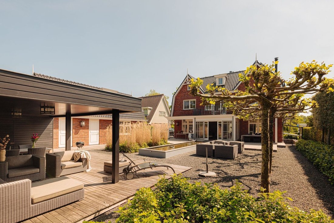 Villa in Amsterdam, North Holland, Netherlands 3 - 18187451