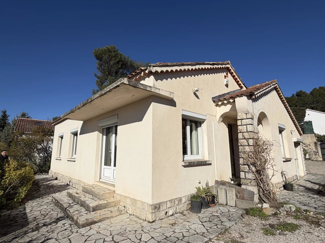 House in Sud-Universités, Aix-en-Provence, France 2 - 18187232