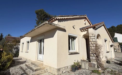 Maison à Sud-Universités, Aix-en-Provence, France 1
