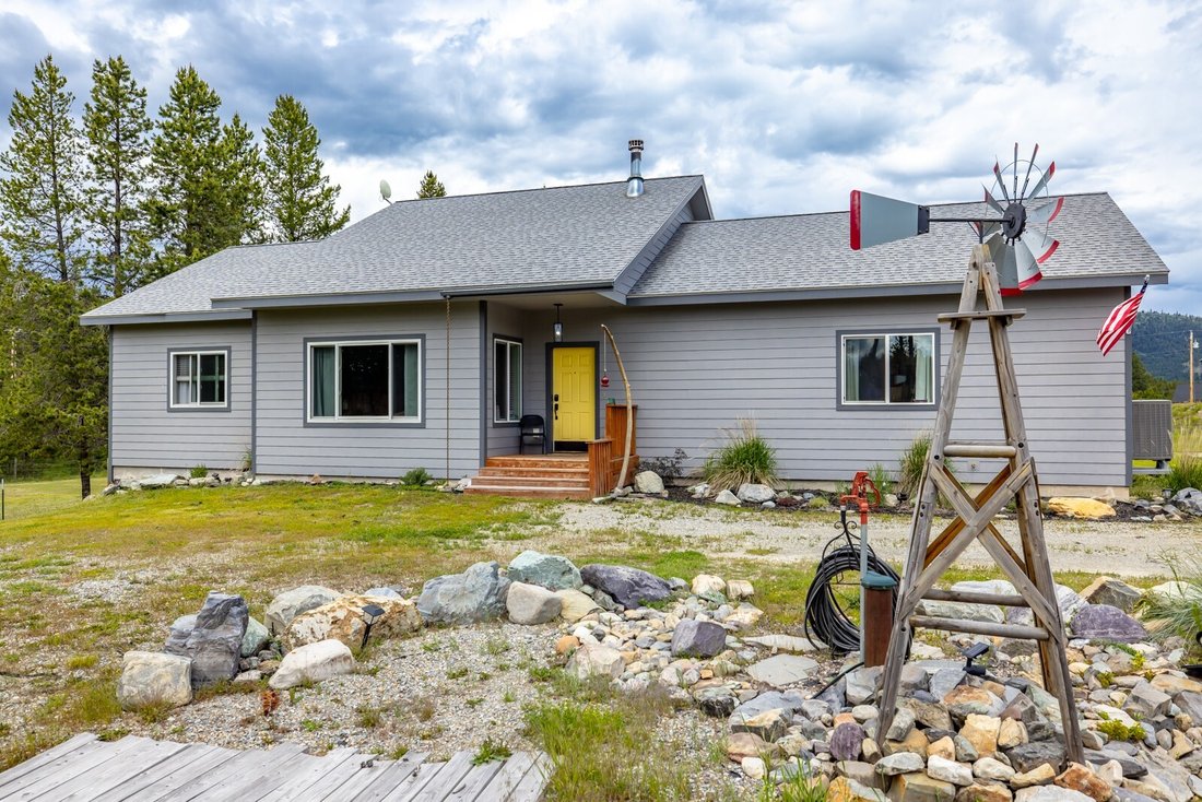 House in Marion, Montana, United States 3 - 18187389