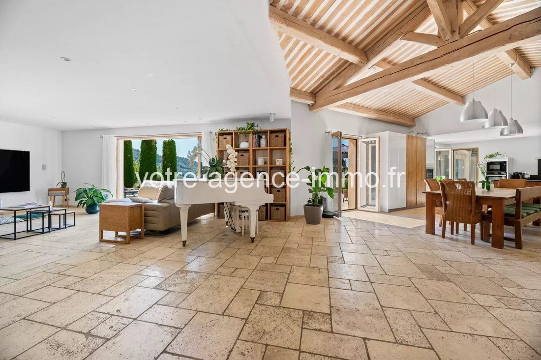 Villa in Levens, Provence-Alpes-Côte d'Azur, France 3 - 18187327