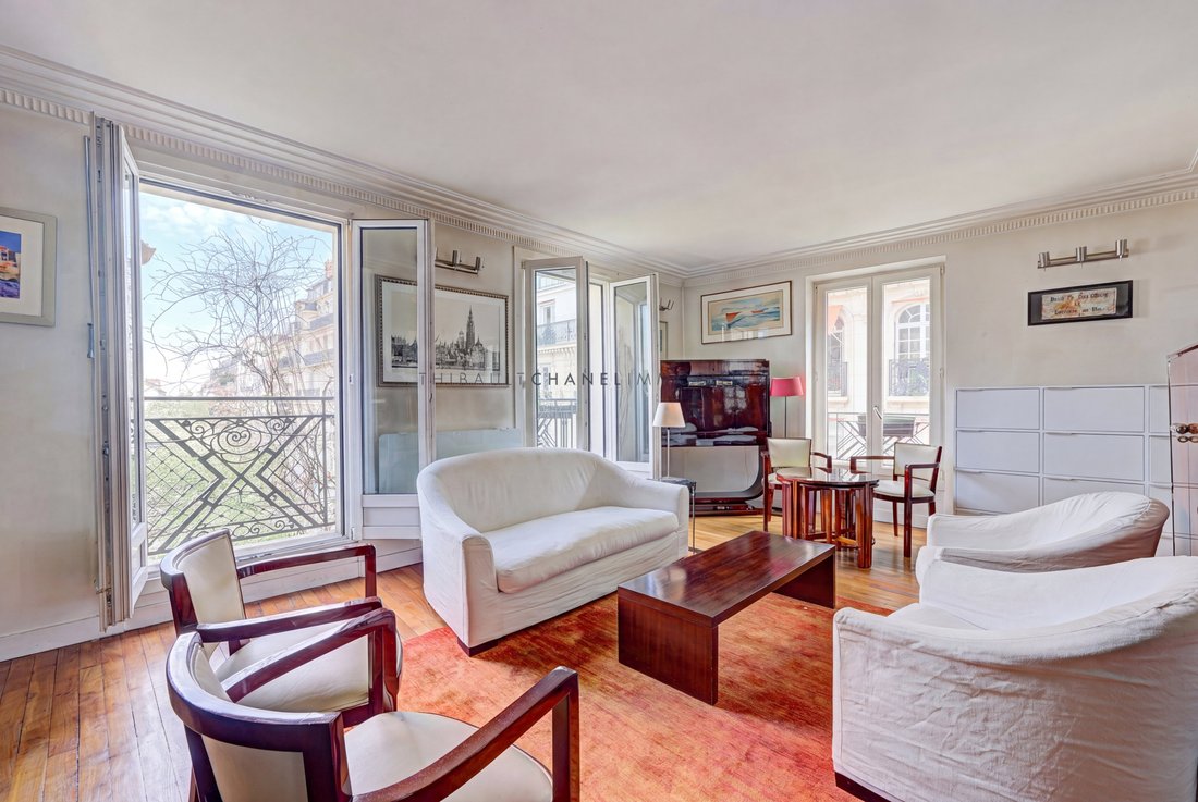 Appartamento a Bois de Vincennes, Paris 12e Arrondissement, Parigi 1 - 18187014