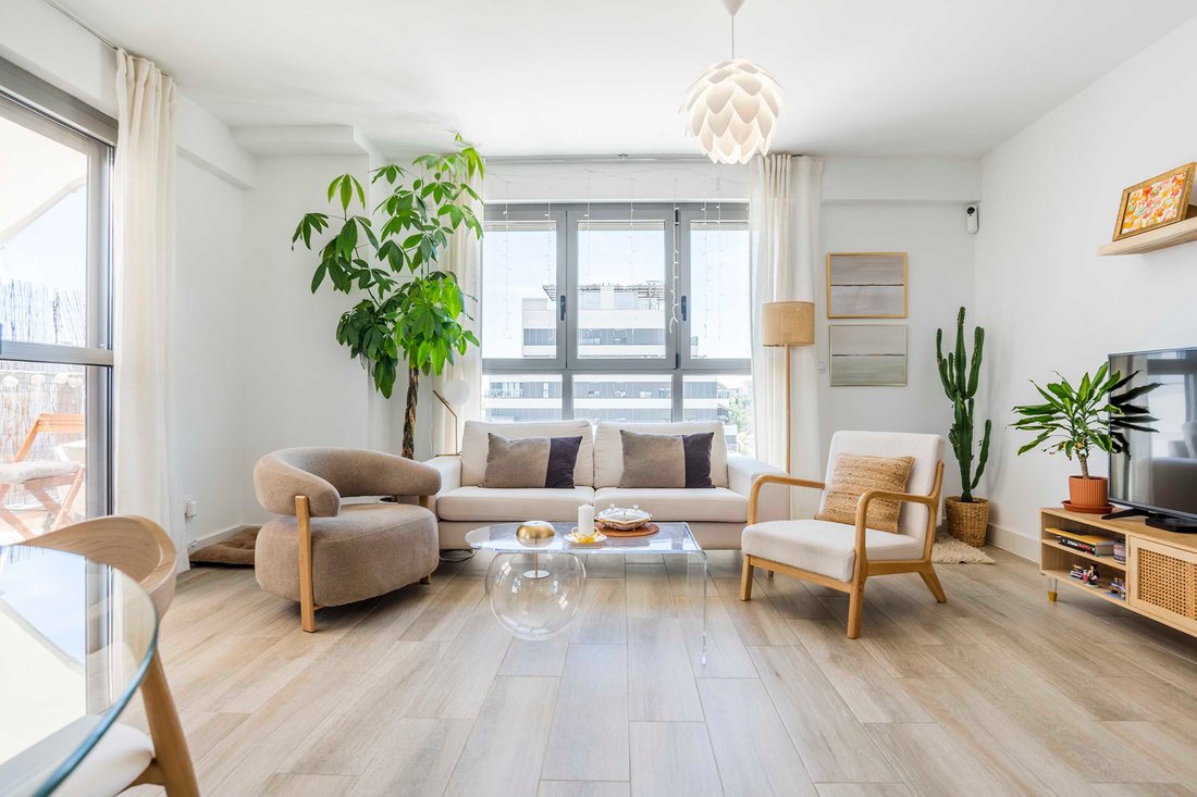 Apartment in Hortaleza, Madrid, Spain 3 - 18172242