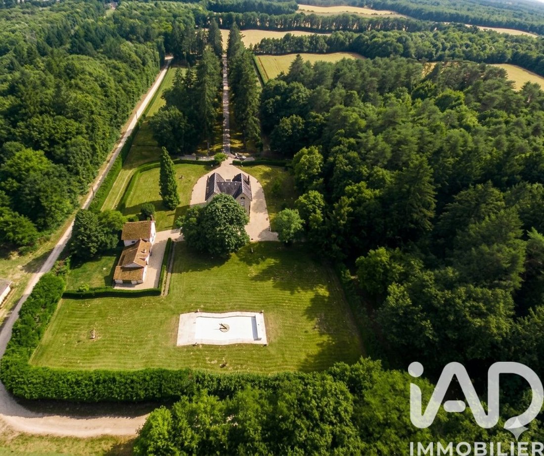 House in Sainte-Montaine, Centre-Val de Loire, France 4 - 16398133