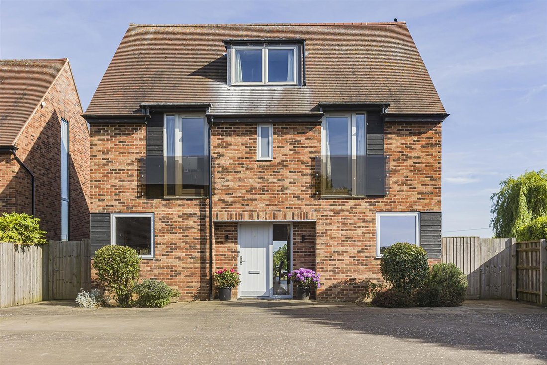 Country House in Poundon, England 4 - 18187080