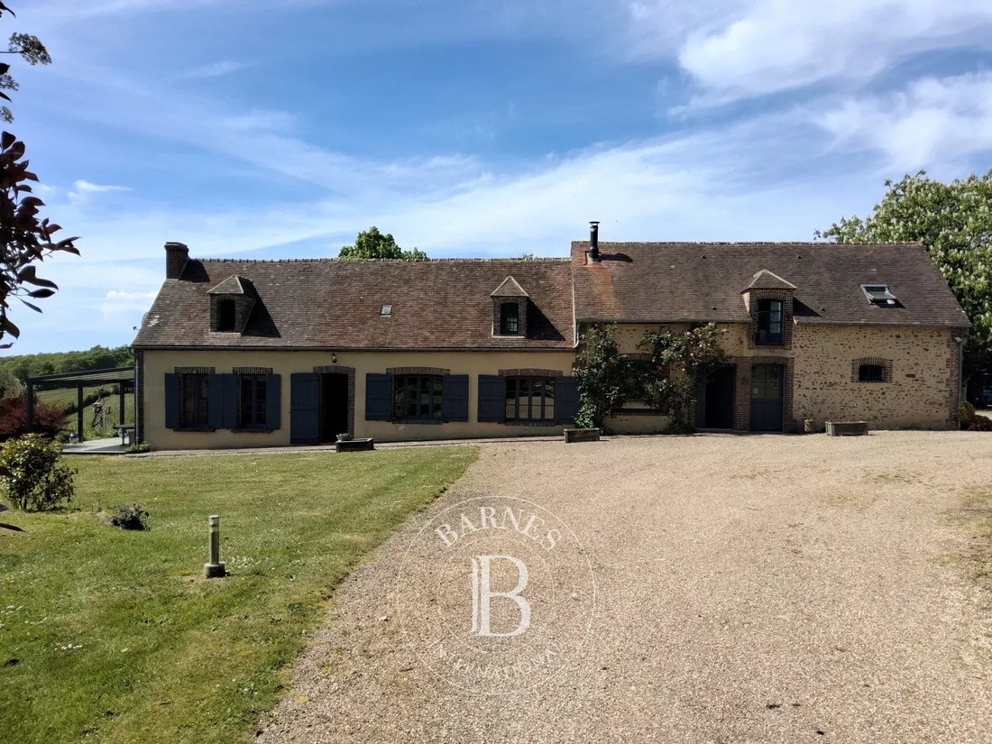 House in Longny-au-Perche, Longny les Villages, France 2 - 18187460