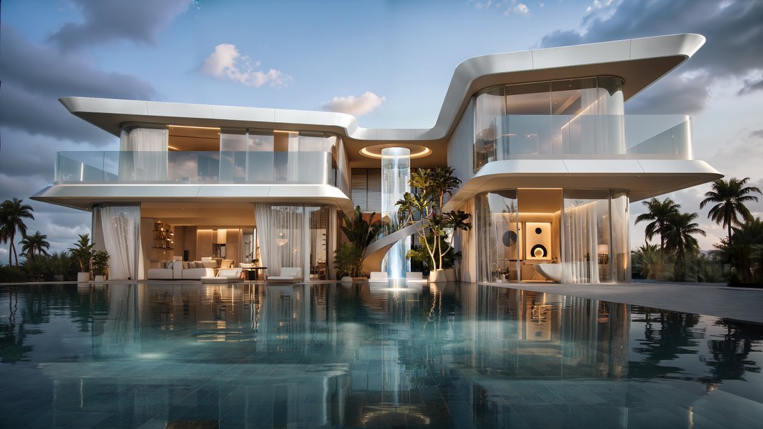 Villa in Koh Samui, Surat Thani, Thailand 4 - 18187353