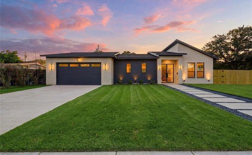 House in Dallas, Texas, United States 1