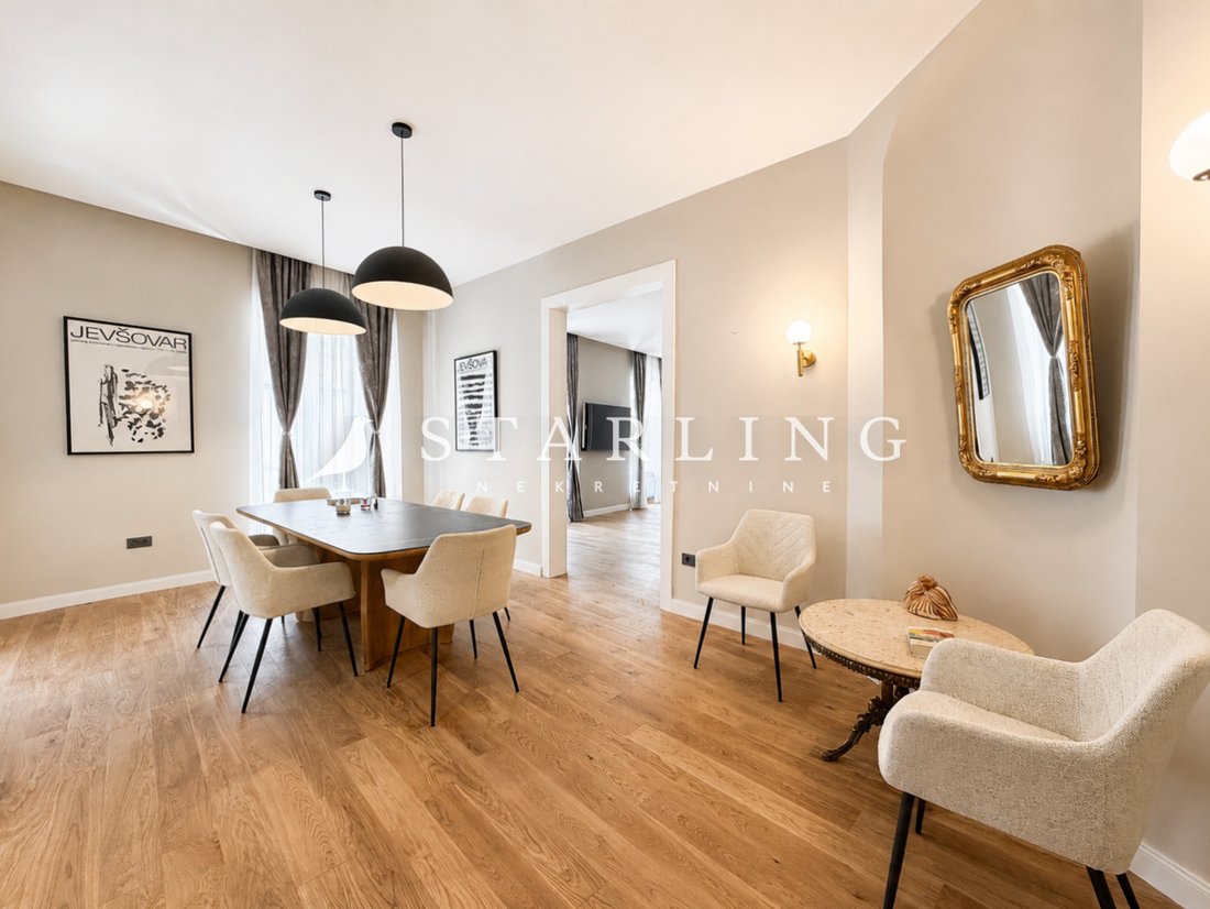 Apartment in Mimara, Zagreb, City of Zagreb 4 - 18187222