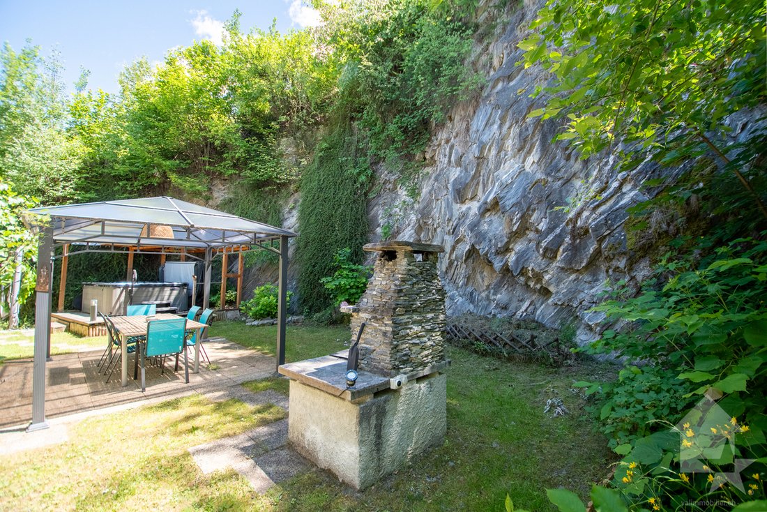 Chalet a Saxon, Vallese, Svizzera 4 - 18187302