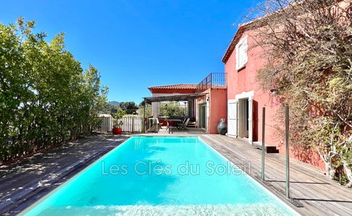 Villa en Centre Ville, Carqueiranne, Francia 1