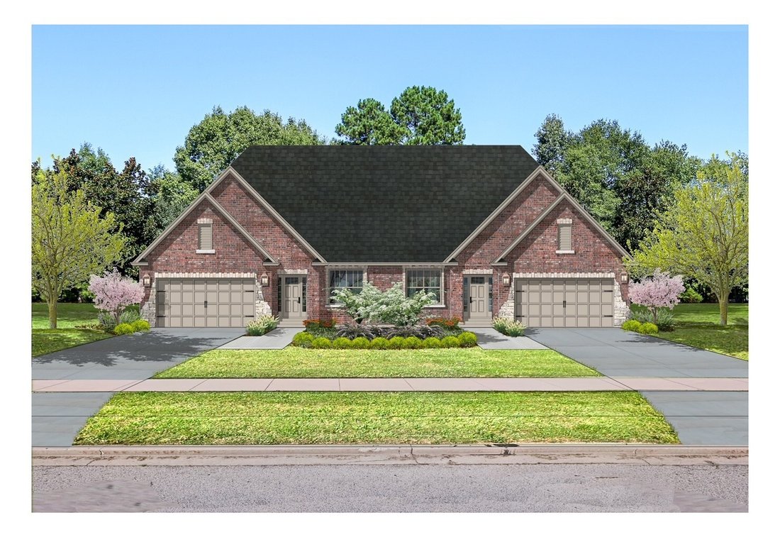 Townhouse in Mokena, Illinois, United States 5 - 18186849
