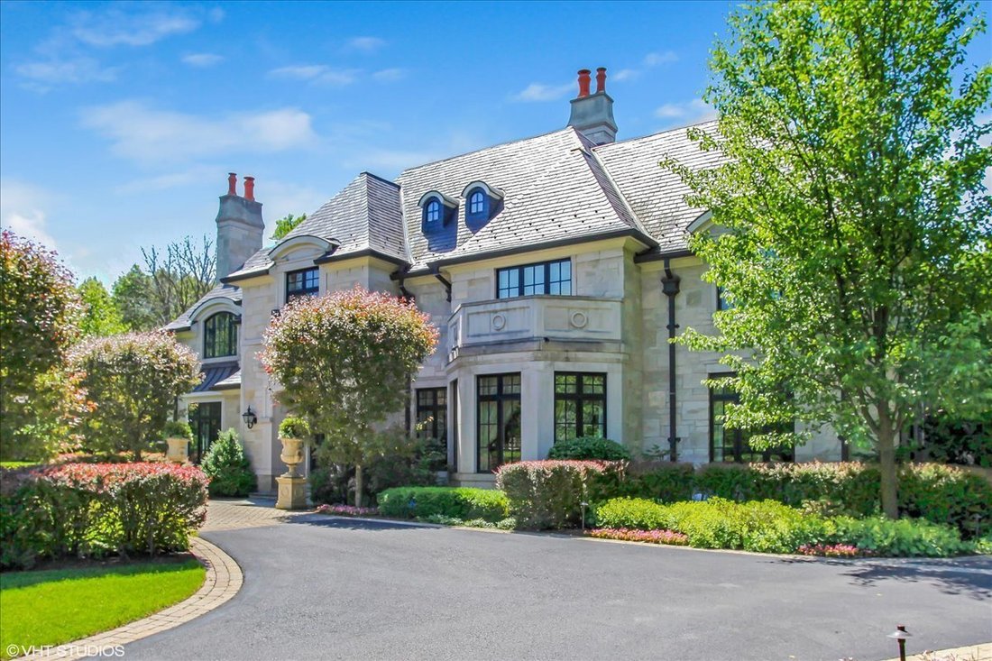 House in Riverwoods, Illinois, United States 2 - 18187355