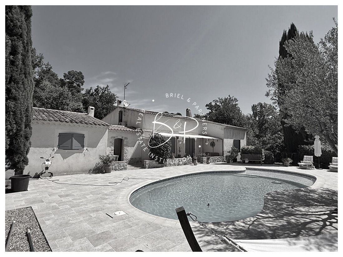 Villa in Est, Lorgues, France 1 - 18096699