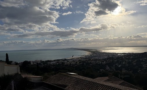 Casa a Espace Villeroy-Les Quilles, Sète, Francia 1