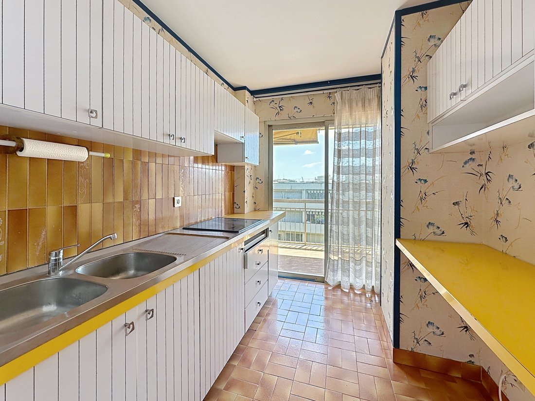Apartment in Cannes, Provence-Alpes-Côte d'Azur, France 5 - 18159059