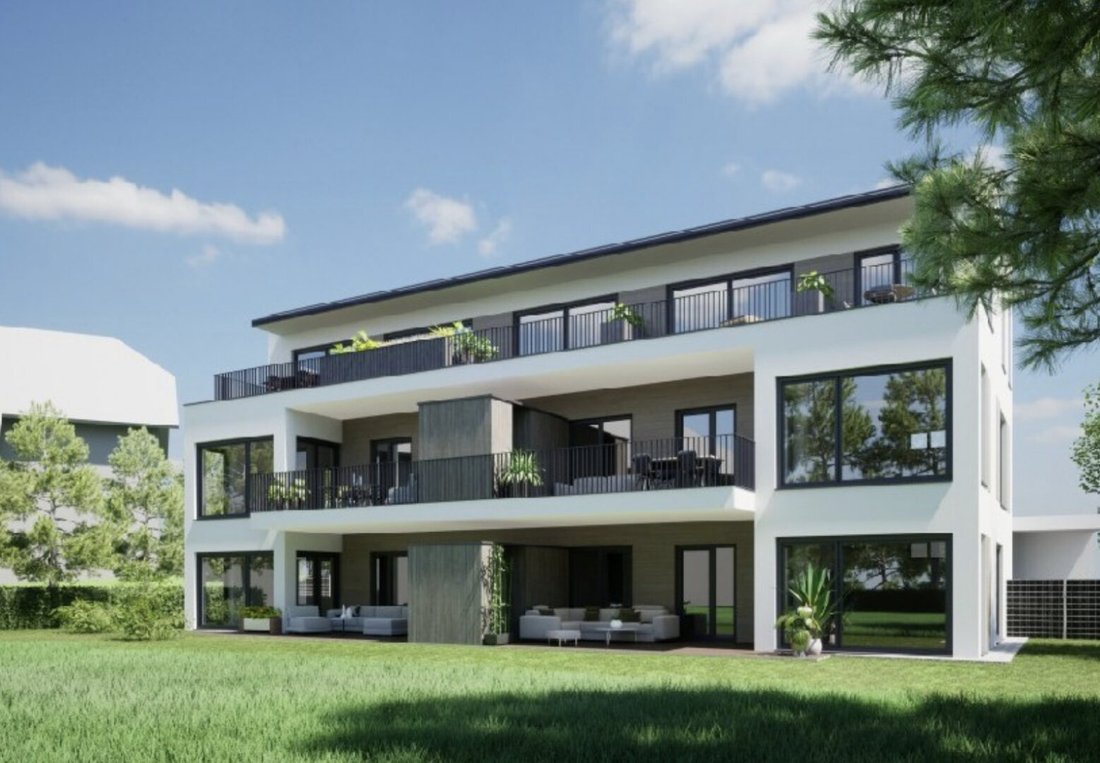 Apartment in Klagenfurt am Wörthersee, Carinthia, Austria 1 - 18187554