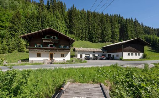Eben im Pongau, Salzburg, Austria 1