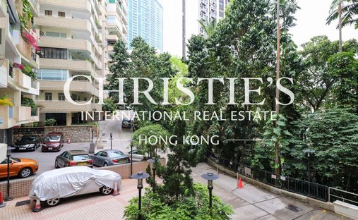 Apartment in Hong Kong, Hong Kong 1