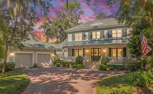 House in Fernandina Beach, Florida, United States 1