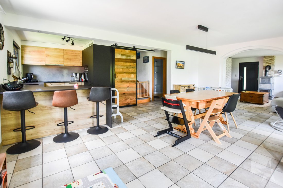 Chalet in Chamoson, Valais, Switzerland 5 - 17308530