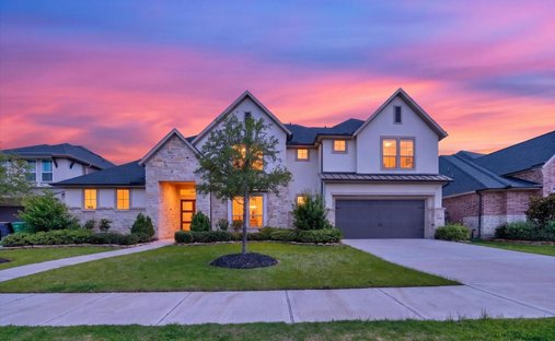 House in Fulshear, Texas, United States 1