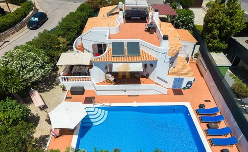 House in Estombar e Parchal, Algarve, Portugal 1
