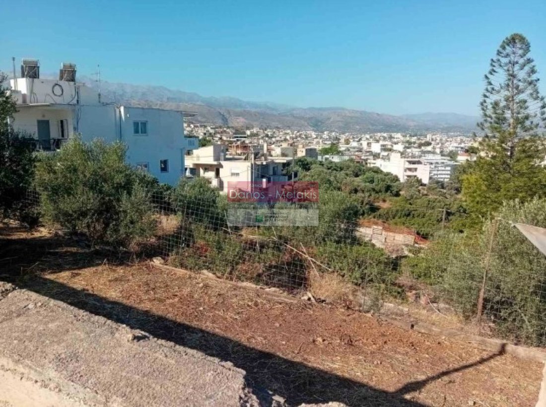 Land in Crete, Greece 3 - 18187783