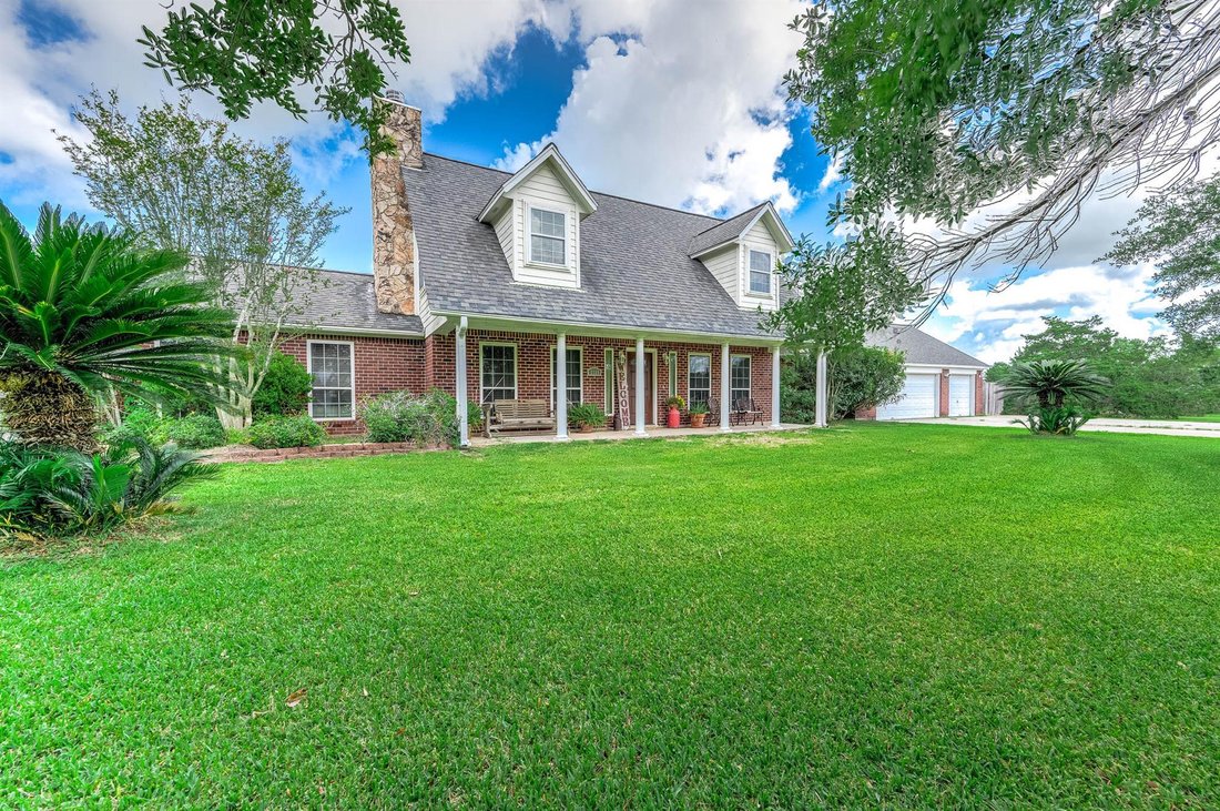 House in Alvin, Texas, United States 1 - 18186878