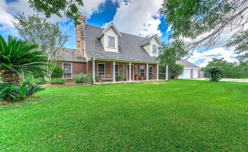 House in Alvin, Texas, United States 1