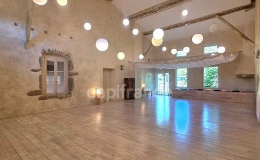 Haus in Eurre, Auvergne-Rhone-Alpen, Frankreich 1
