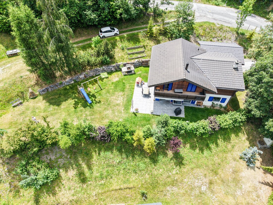 Chalet in Chamoson, Valais, Switzerland 3 - 17308530